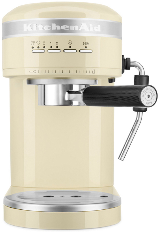 Кофеварка KitchenAid 5KES6503EAC кремовий