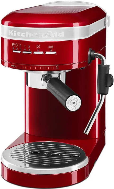 Кофеварка KitchenAid 5KES6503ECA карамельне яблуко фото №3