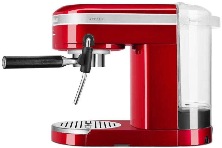 Кофеварка KitchenAid 5KES6503ECA карамельне яблуко фото №4