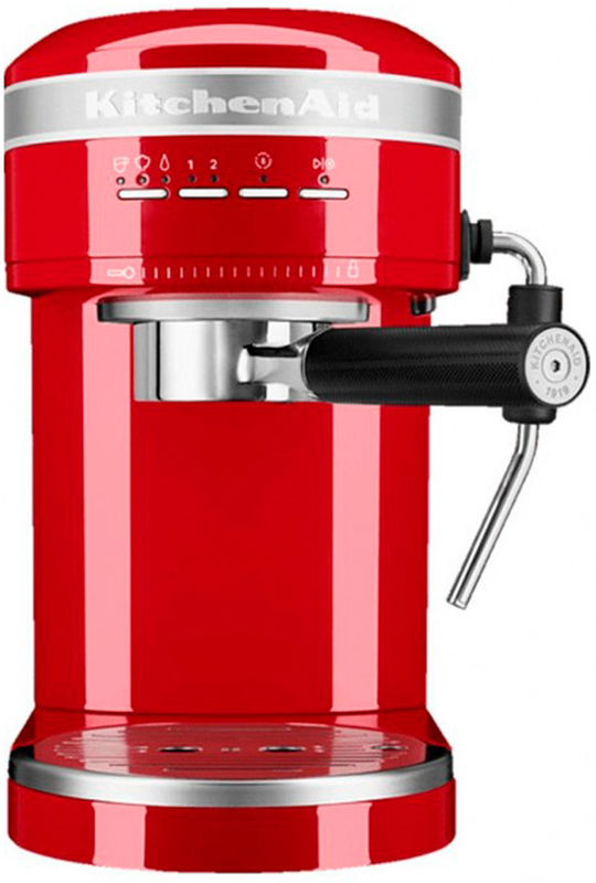 Кавоварка KitchenAid 5KES6503EER червоний