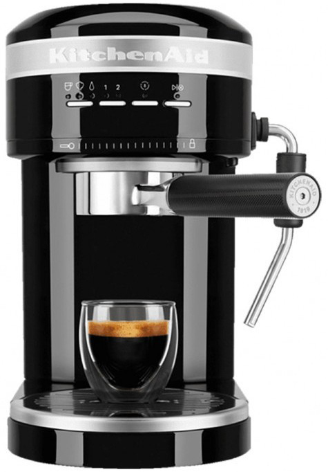 Кавоварка KitchenAid 5KES6503EOB чорний