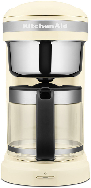 Кофеварка KitchenAid 5KCM1209EAC кремовий фото №3