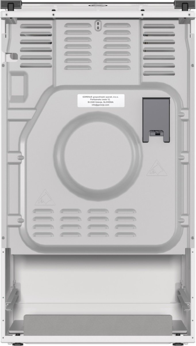 Плита  Gorenje GG5A13WJ фото №10