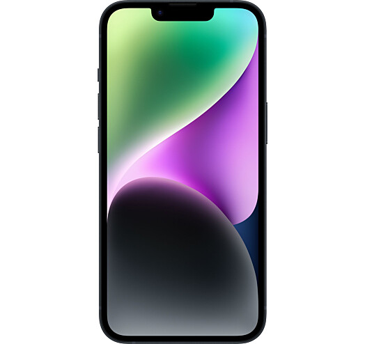 Смартфон Apple iPhone 14 256 Gb Midnight фото №2