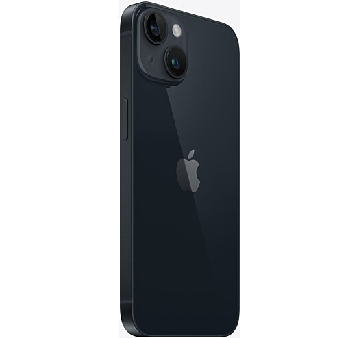Смартфон Apple iPhone 14 256 Gb Midnight фото №6