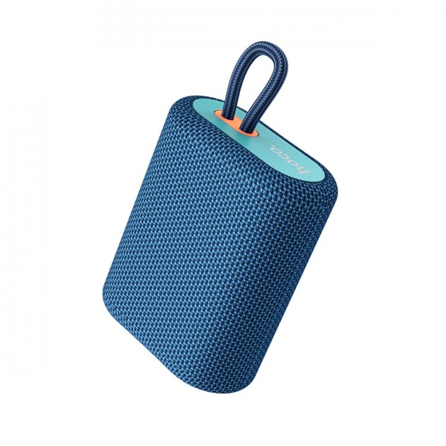 Портативна колонка Hoco BS47 Uno sports BT speaker Navy Blue фото №2