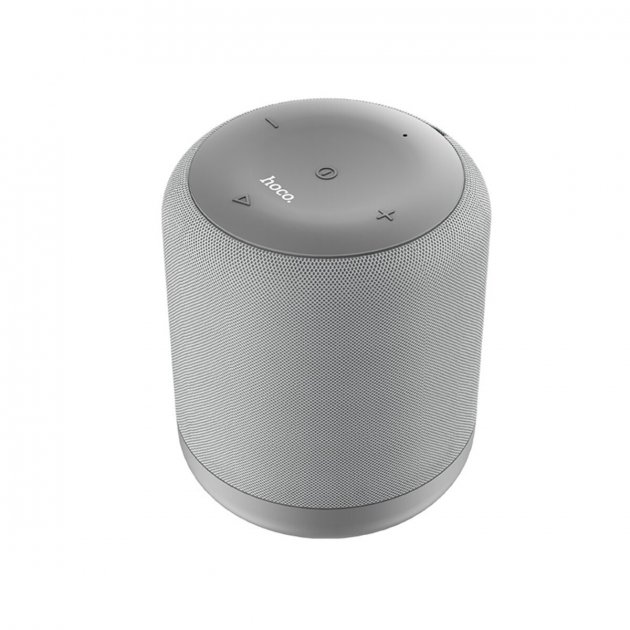 Портативна колонка Hoco BS30 New moon sports wireless speaker Grey