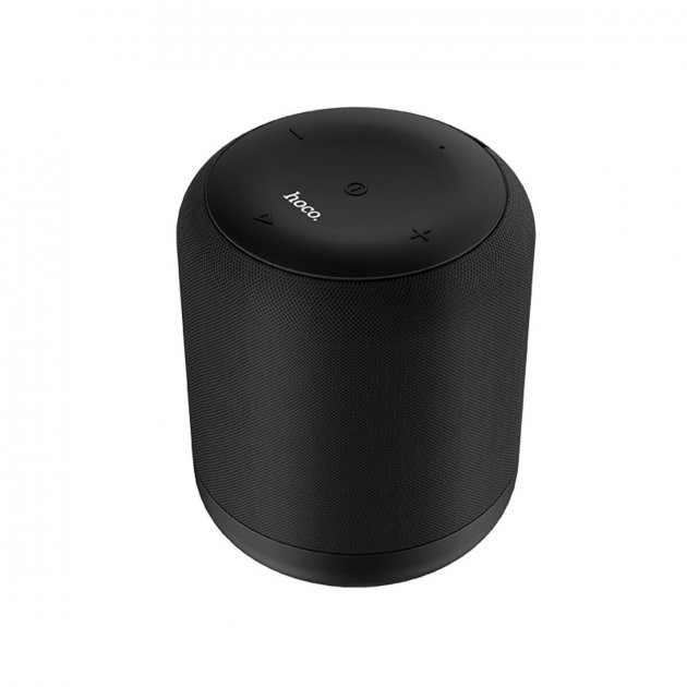 Портативна колонка Hoco BS30 New moon sports wireless speaker Black