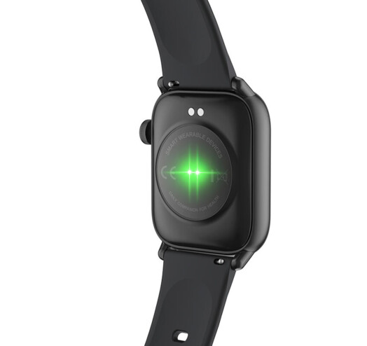 Smart часы Hoco Y3 Smart watch,black Black фото №3