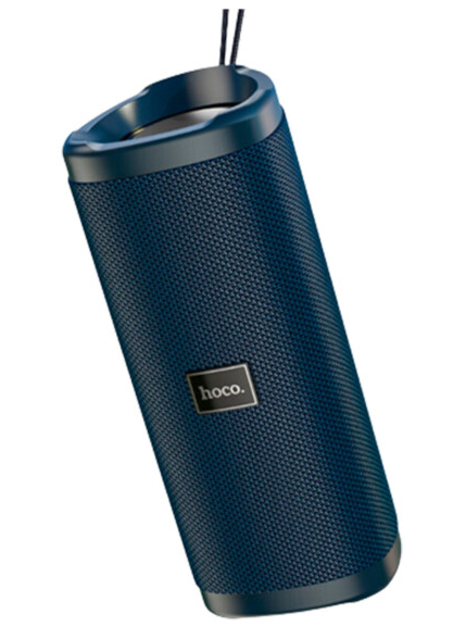 Акустична система Hoco HC4 Bella sports BT speaker Dark Blue