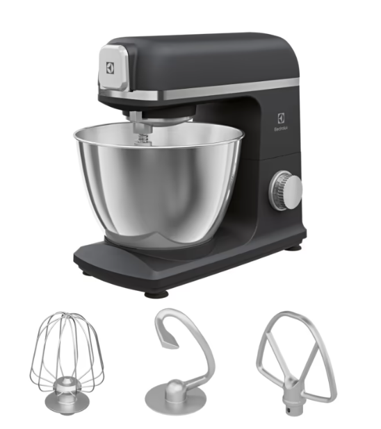 Кухонний комбайн Electrolux E5KM1-4BPT фото №2
