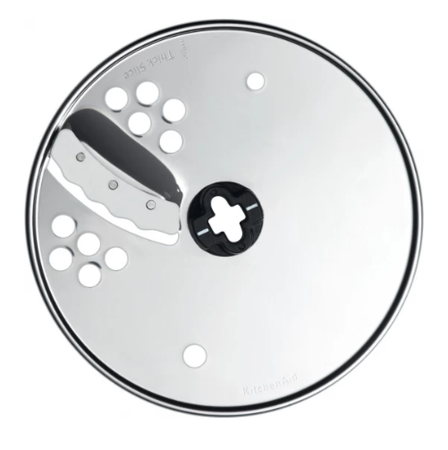 Кухонний комбайн KitchenAid 5KFP0719EAC кремовий фото №6