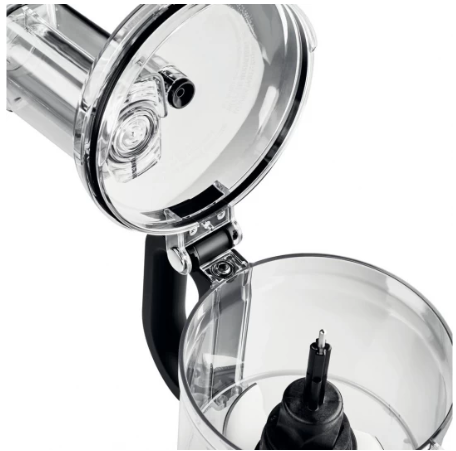 Кухонний комбайн KitchenAid 5KFP0719EAC кремовий фото №2