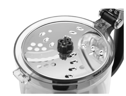 Кухонний комбайн KitchenAid 5KFP0719EAC кремовий фото №3