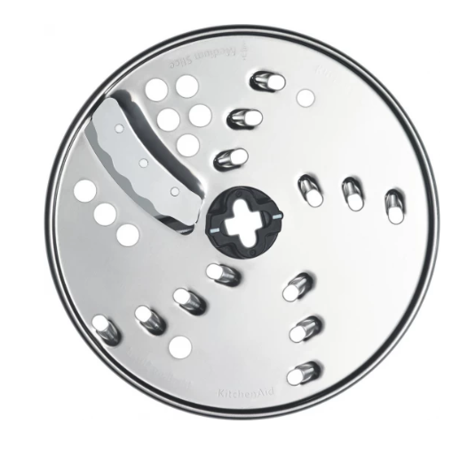 Кухонний комбайн KitchenAid 5KFP0719EAC кремовий фото №7
