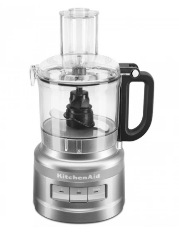 Кухонний комбайн KitchenAid 5KFP0719EFG матовий сірий