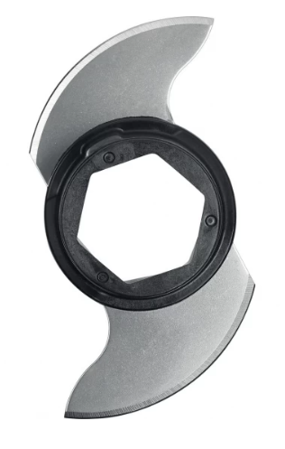 Кухонний комбайн KitchenAid 5KFP0719EFG матовий сірий фото №2