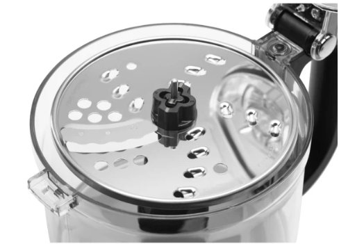 Кухонний комбайн KitchenAid 5KFP0719EFG матовий сірий фото №3