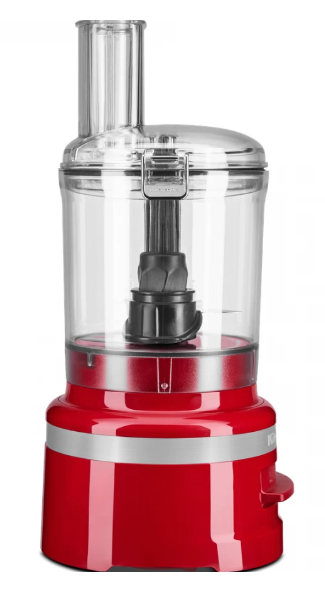 Кухонний комбайн KitchenAid 5KFP0921EER червоний фото №2