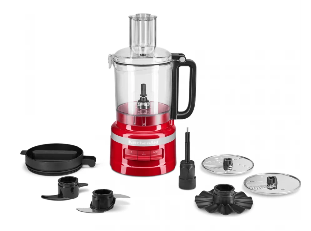 Кухонний комбайн KitchenAid 5KFP0921EER червоний фото №3