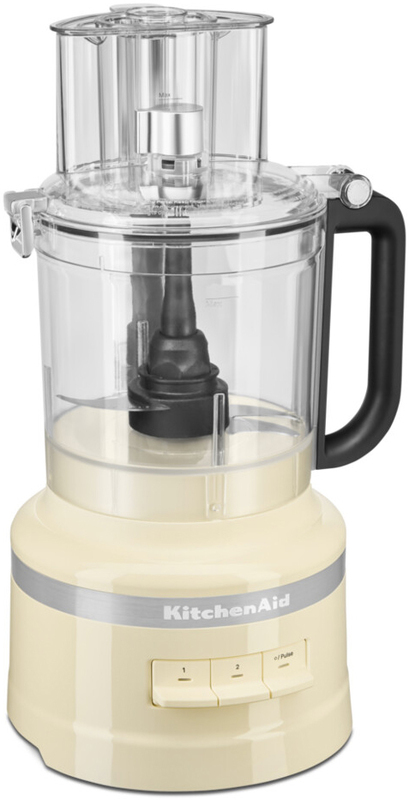 Кухонний комбайн KitchenAid 5KFP1319EAC кремовий фото №3