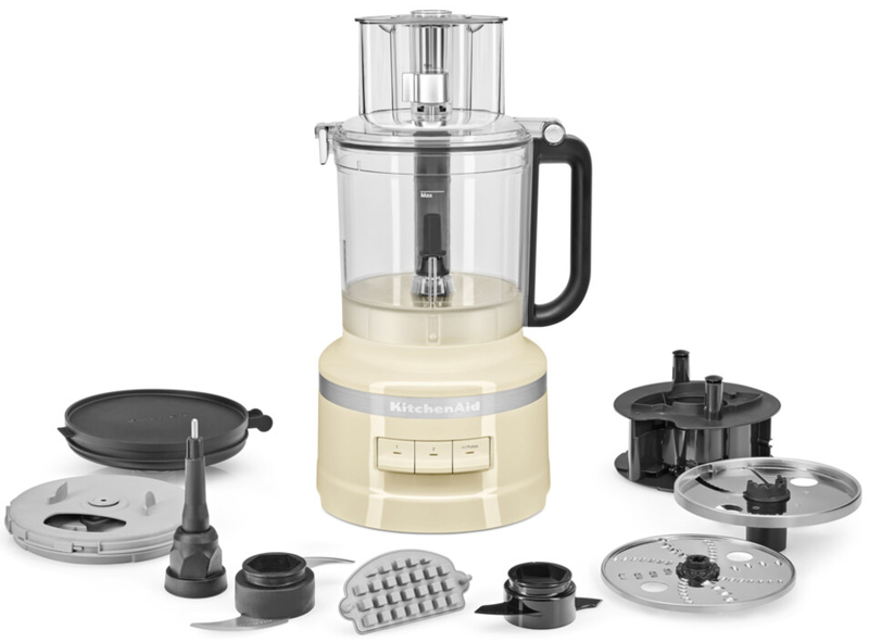 Кухонний комбайн KitchenAid 5KFP1319EAC кремовий фото №2
