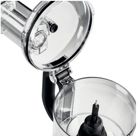 Кухонний комбайн KitchenAid 5KFP1319EER червоний фото №6