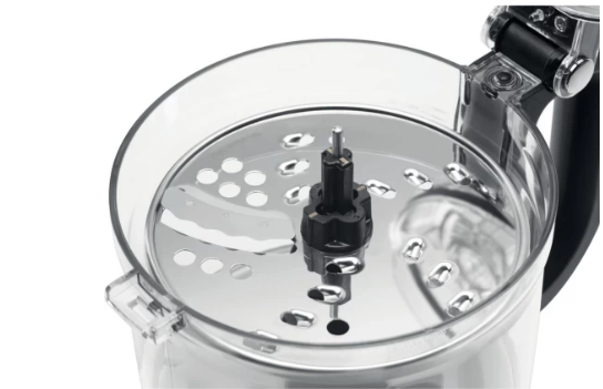 Кухонний комбайн KitchenAid 5KFP1319EER червоний фото №3