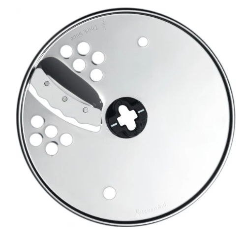 Кухонний комбайн KitchenAid 5KFP1319EER червоний фото №4