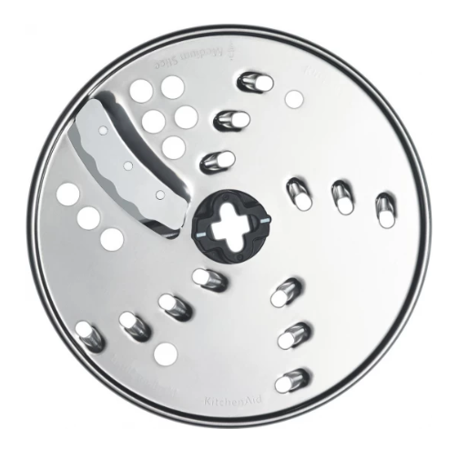Кухонний комбайн KitchenAid 5KFP1319EER червоний фото №5