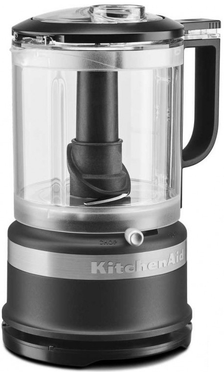 Кухонний комбайн KitchenAid 5KFC0516EBM чорний матовий