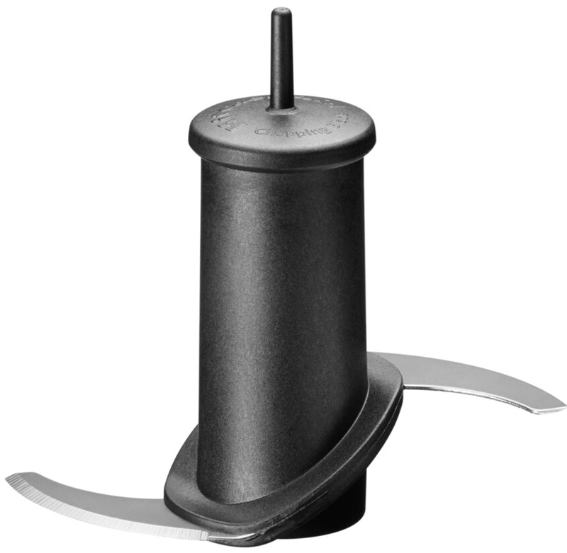 Кухонний комбайн KitchenAid 5KFC3516EOB чорний фото №3