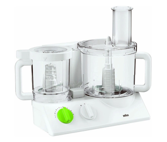 Кухонний комбайн Braun FX 3030 White Tribute