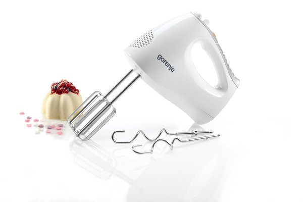 Міксер Gorenje M 450 WS (LW2012G2) фото №2