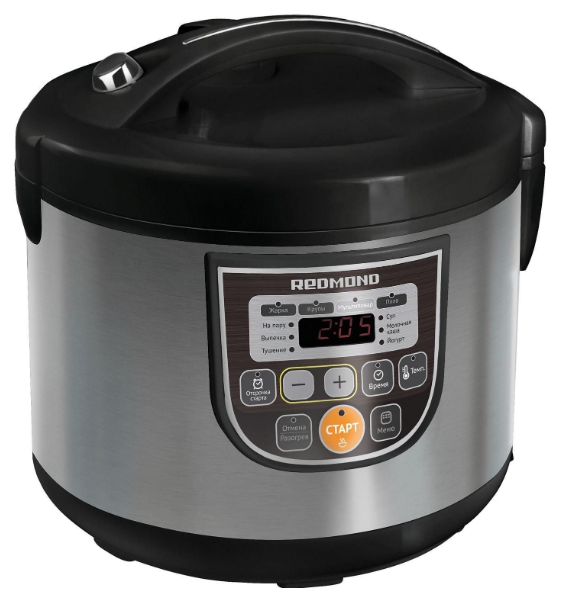 Мультиварка Redmond RMC-M22 Black