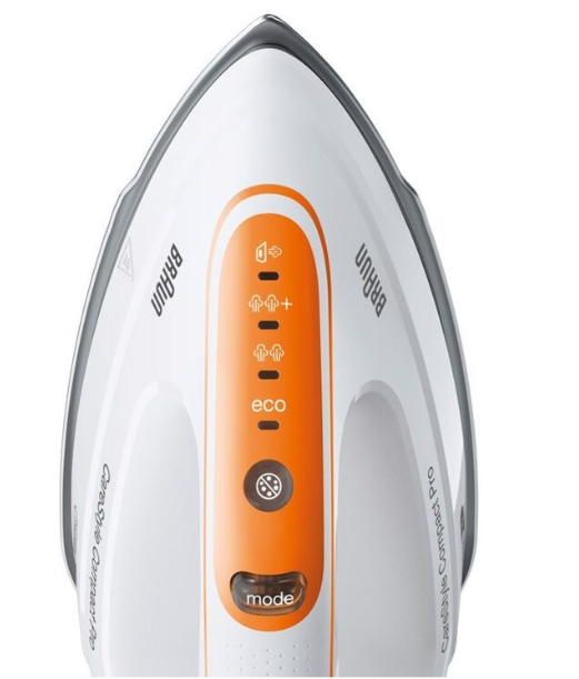 Утюг Braun IS 2561 WH фото №3