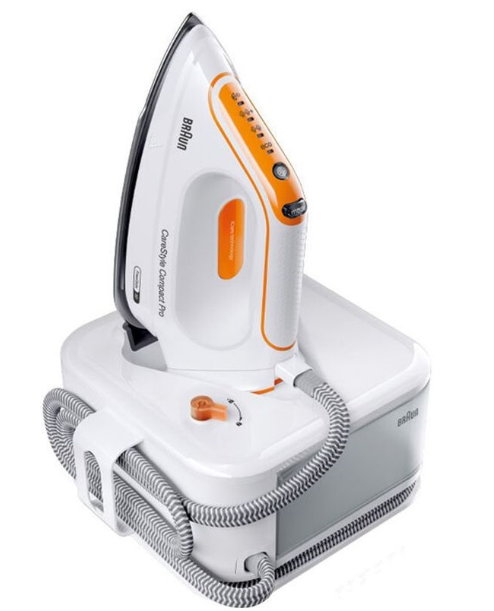 Утюг Braun IS 2561 WH фото №2