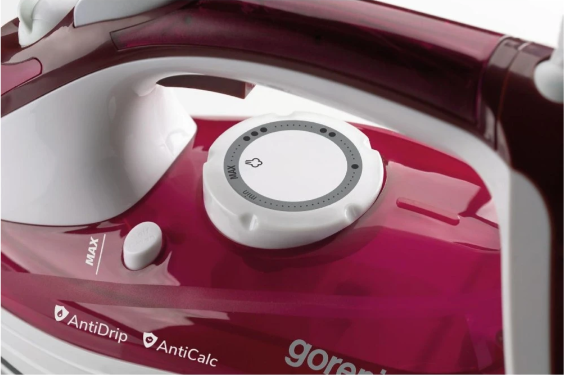 Утюг Gorenje SIH 3000 RBC (HL-8001) фото №3
