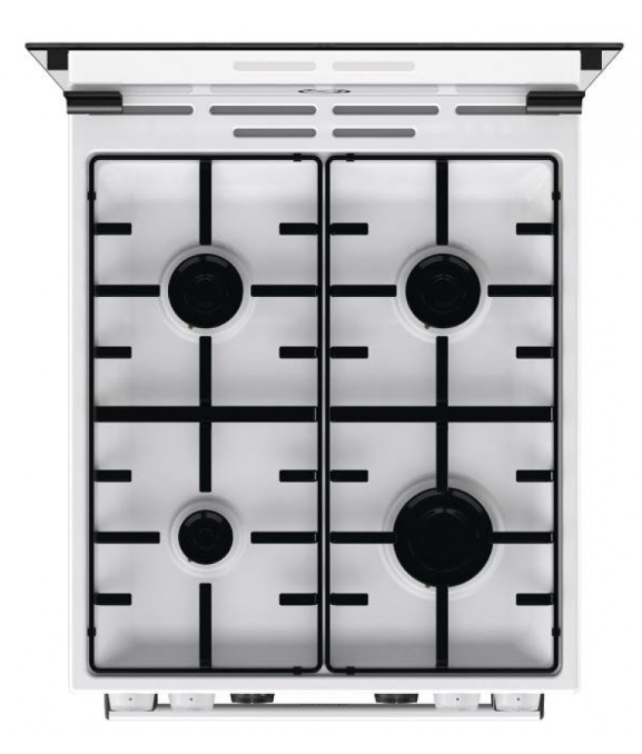 Плита  Gorenje MEKS 5121 W фото №5