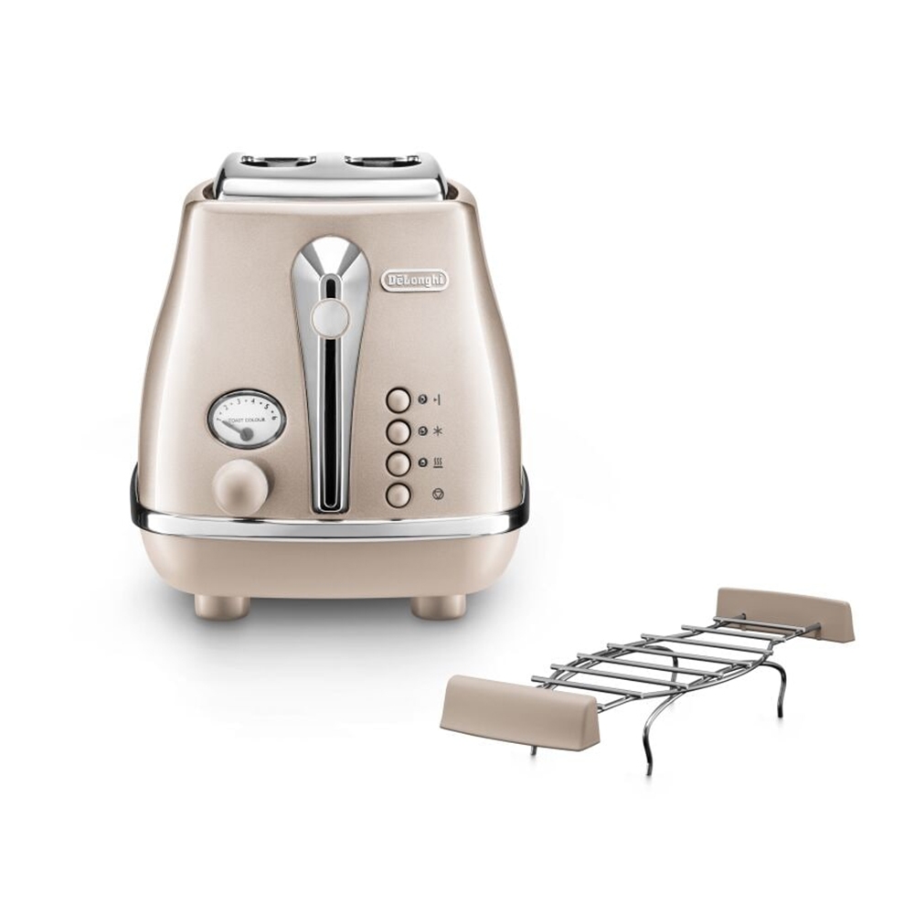 Тостер Delonghi CTOT 2103 BG фото №5