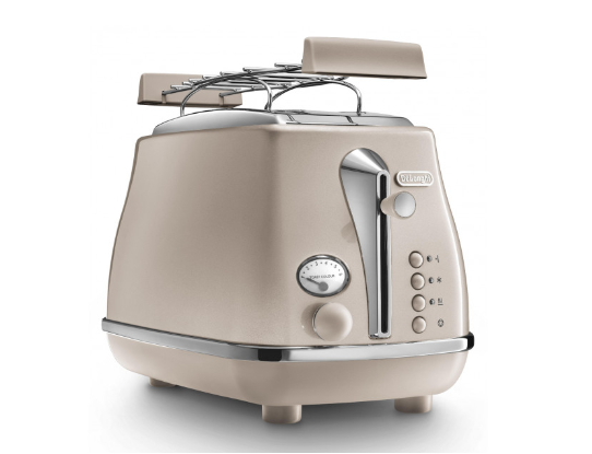 Тостер Delonghi CTOT 2103 BG фото №2