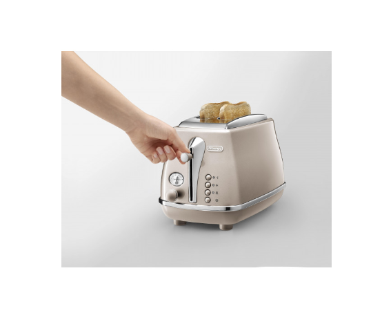 Тостер Delonghi CTOT 2103 BG фото №4