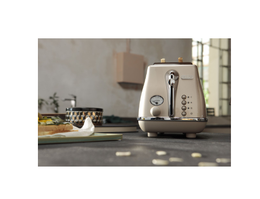 Тостер Delonghi CTOT 2103 BG фото №6