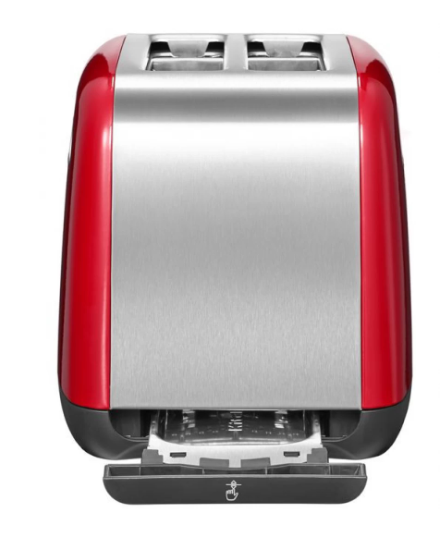 Тостер KitchenAid 5KMT221EER на 2 тоста червоний фото №3