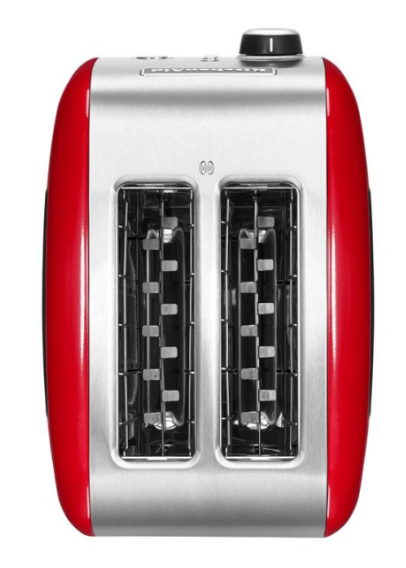 Тостер KitchenAid 5KMT221EER на 2 тоста червоний фото №2