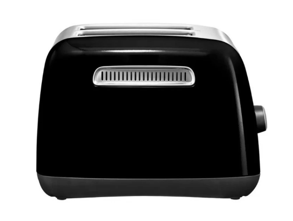Тостер KitchenAid 5KMT221EOB на 2 тоста чорний фото №4