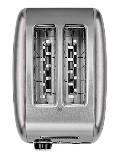 Тостер KitchenAid 5KMT221ESX на 2 тоста колір нержавіюча сталь фото №4