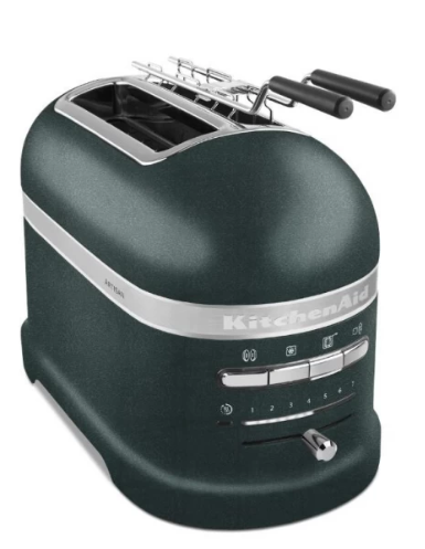 Тостер KitchenAid 5KMT2204EPP пальмовий фото №7