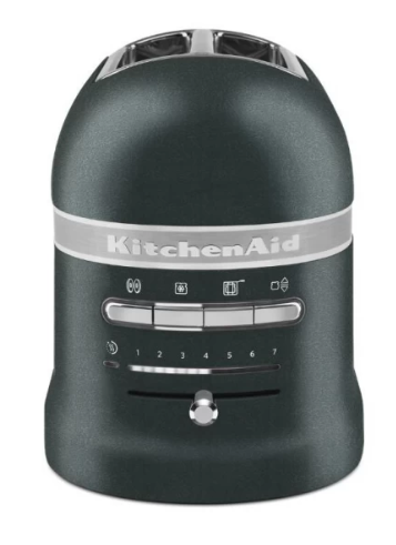 Тостер KitchenAid 5KMT2204EPP пальмовий фото №6