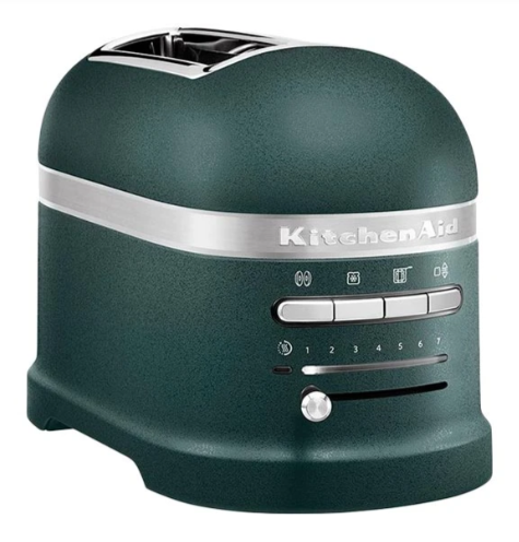 Тостер KitchenAid 5KMT2204EPP пальмовий